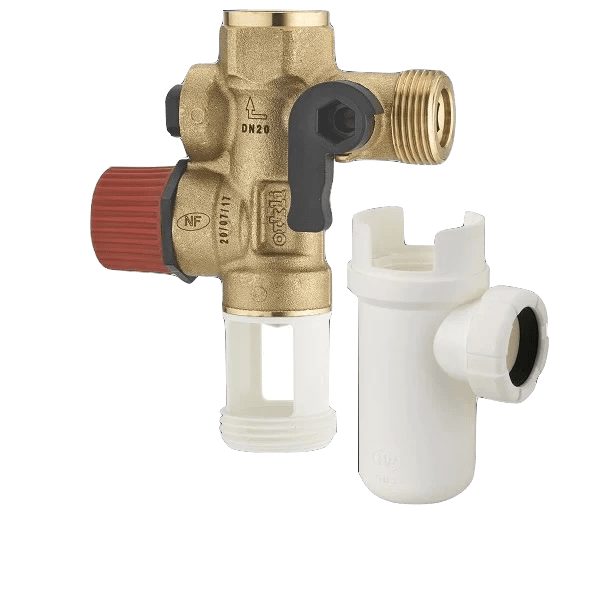 découvrez comment changer le Remplacer le chauffe eau groupe de sécurité est une tâche essentielle pour garantir son bon fonctionnement et votre sécurité facilement et rapidement. suivez nos conseils pratiques pour assurer le bon fonctionnement de votre appareil et garantir votre sécurité.