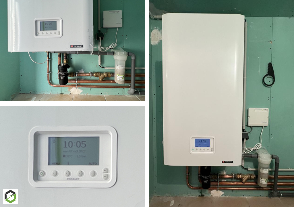 Découvrez les avantages de la chaudiere Frisquet. 1 découvrez les nombreux avantages des chaudieres frisquet, alliant performance, économie d'énergie et respect de l'environnement. optez pour une solution de chauffage fiable et durable pour votre maison.