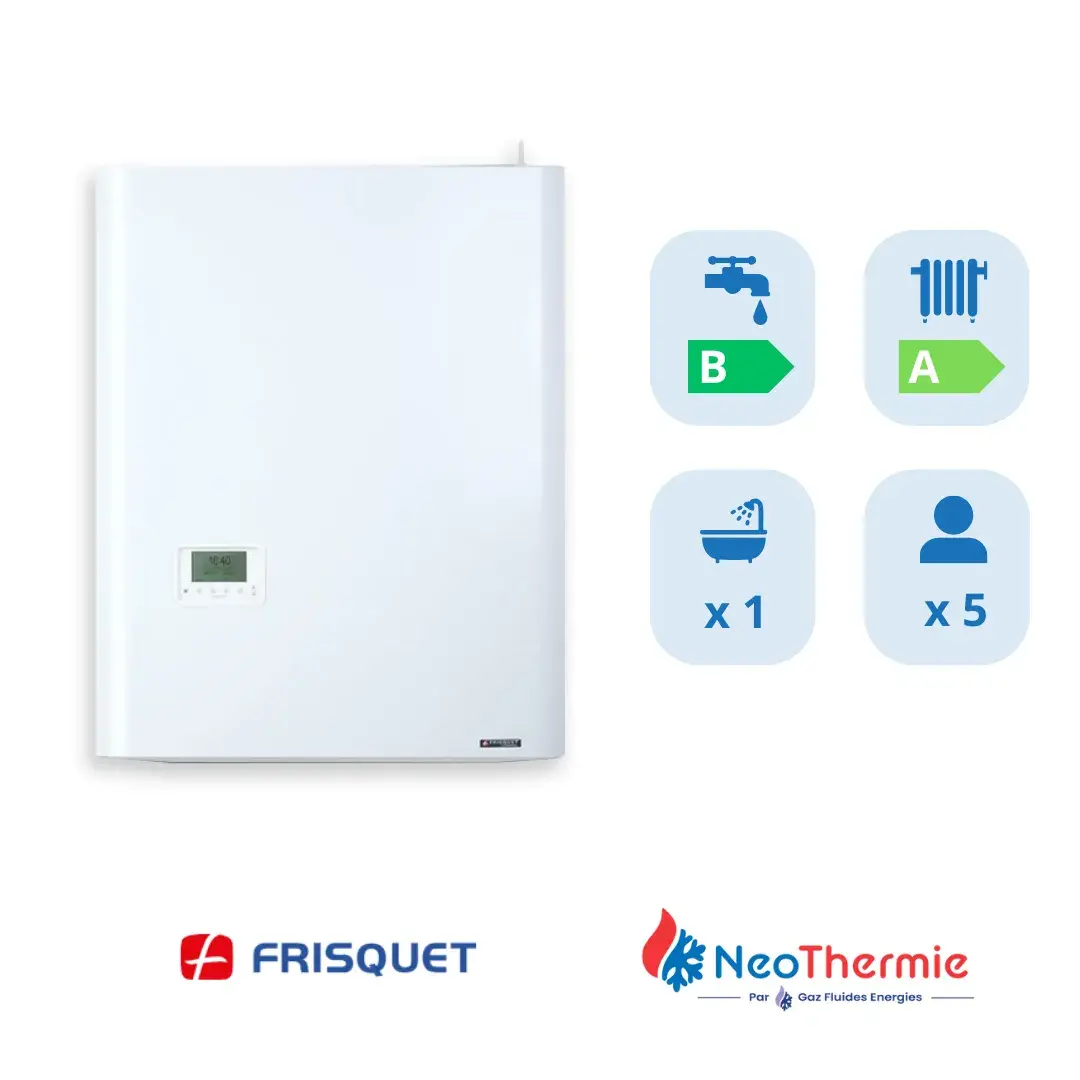 Découvrez les avantages de la chaudiere Frisquet. 2 découvrez les nombreux avantages des chaudieres frisquet, alliant performance, économies d'énergie et confort thermique. optez pour une solution de chauffage écologique et fiable pour votre maison.