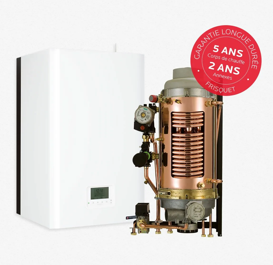 Chaudiere Frisquet : Performance et efficacité. 3 découvrez la chaudiere frisquet performance, alliant efficacité énergétique et confort optimal. profitez d'une technologie de pointe pour un chauffage performant et économique, tout en préservant l'environnement.