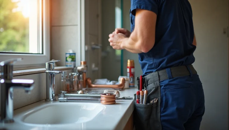 Plombier Villeurbanne: Guide Expert Pour Choisir Le Meilleur Artisan