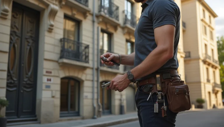 Serrurier Lyon 3: Guide Expert Pour Choisir le Meilleur Artisan en 2025